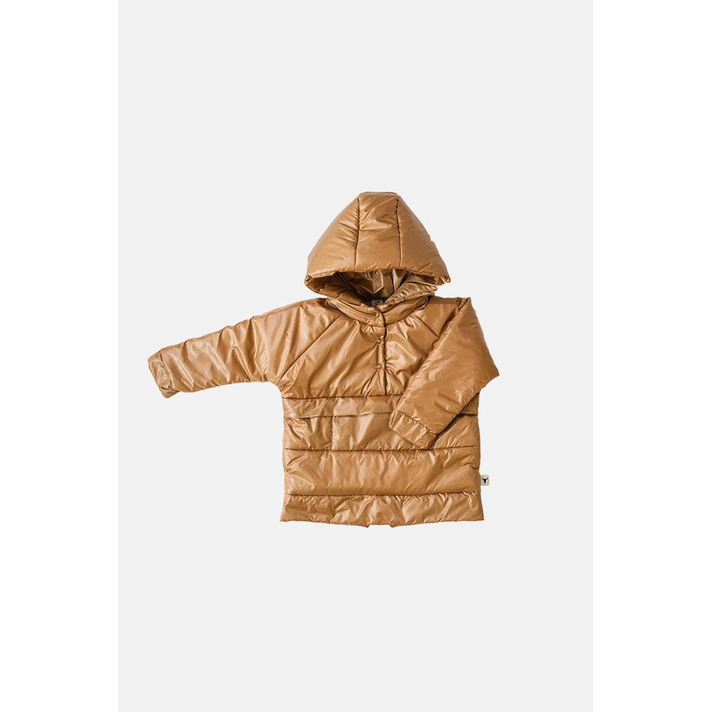 Caramel winter coat store